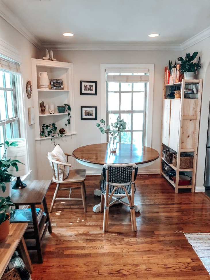 Modern Farmhouse Style Dallas Rental Duplex Apartment Therapy